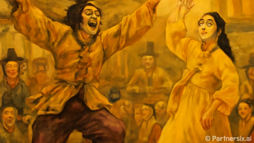 왕과 사는 남자를 …