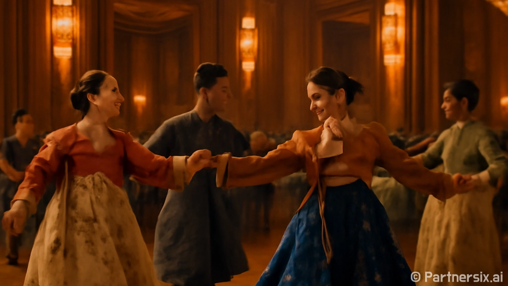 파반느 뜻과 감상하…