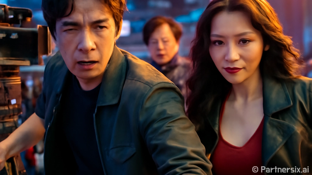 영화 파반느 출연진…