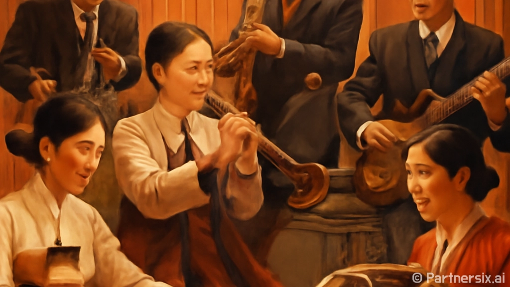 신의악단을 이해하고…