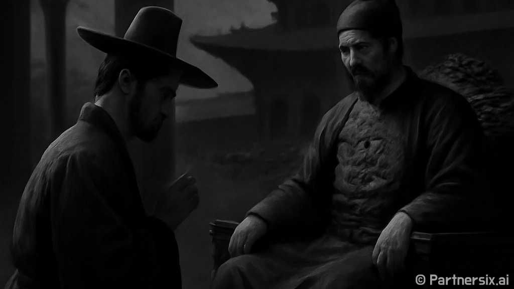 왕과 사는 남자: …