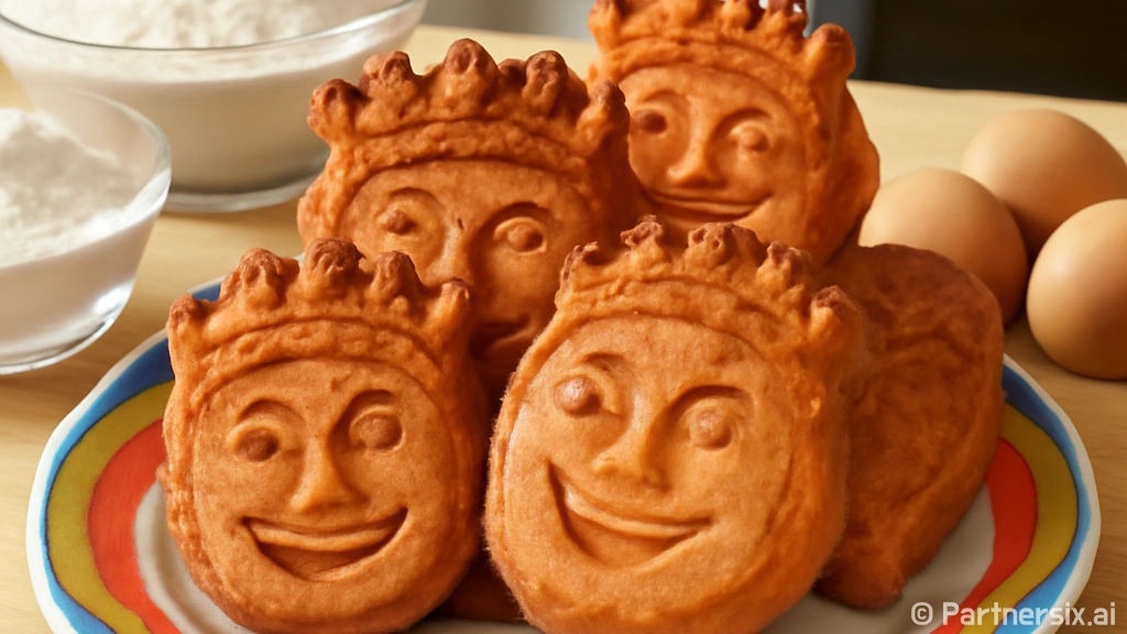 왕과 사는 남자 쿠키 맛있게 즐기는 방법