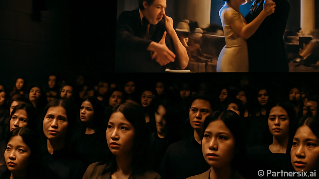 파반느 영화를 제대로 이해하는 방법