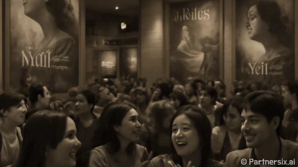 영화 파반느 출연진을 알아보는 방법