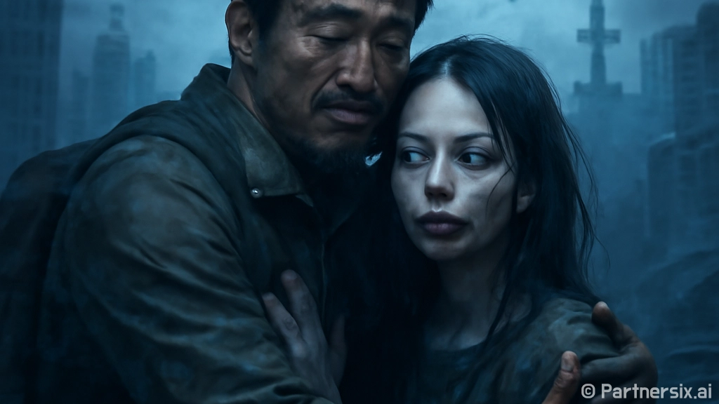 좀비딸 결말 이해하…