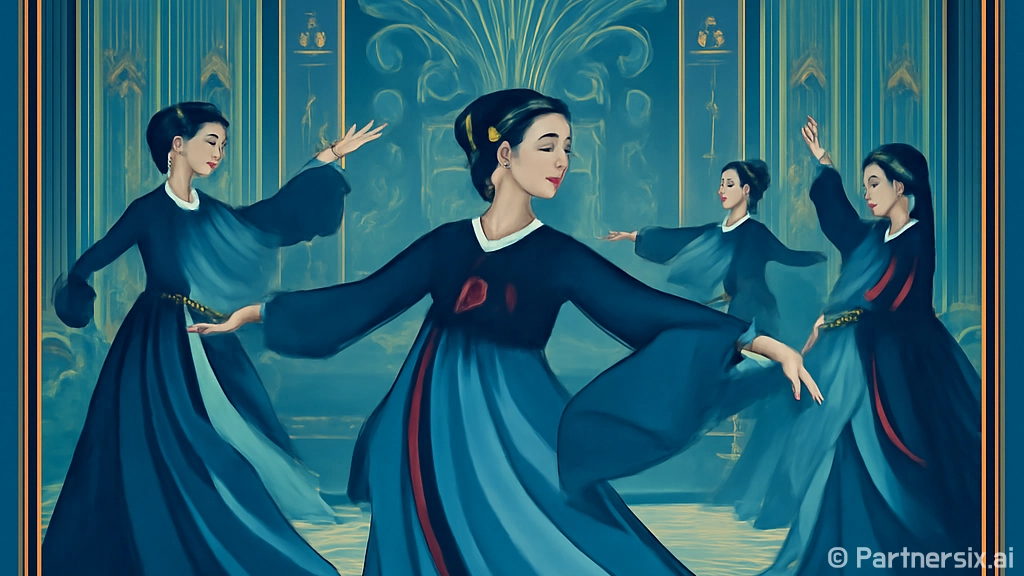 파반느 결말을 이해하는 방법