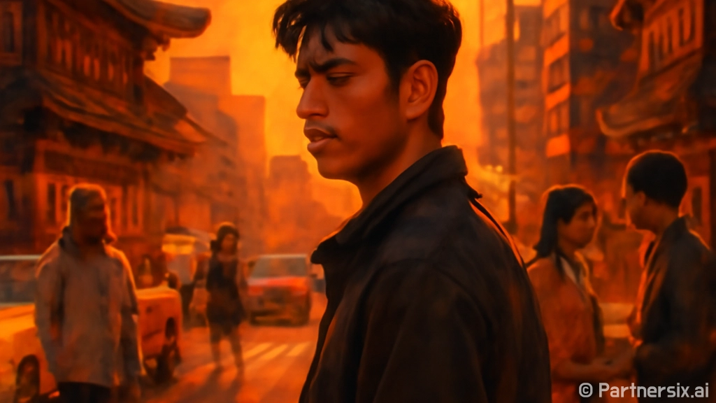 영화 '파반느'의 결말을 이해하는 방법