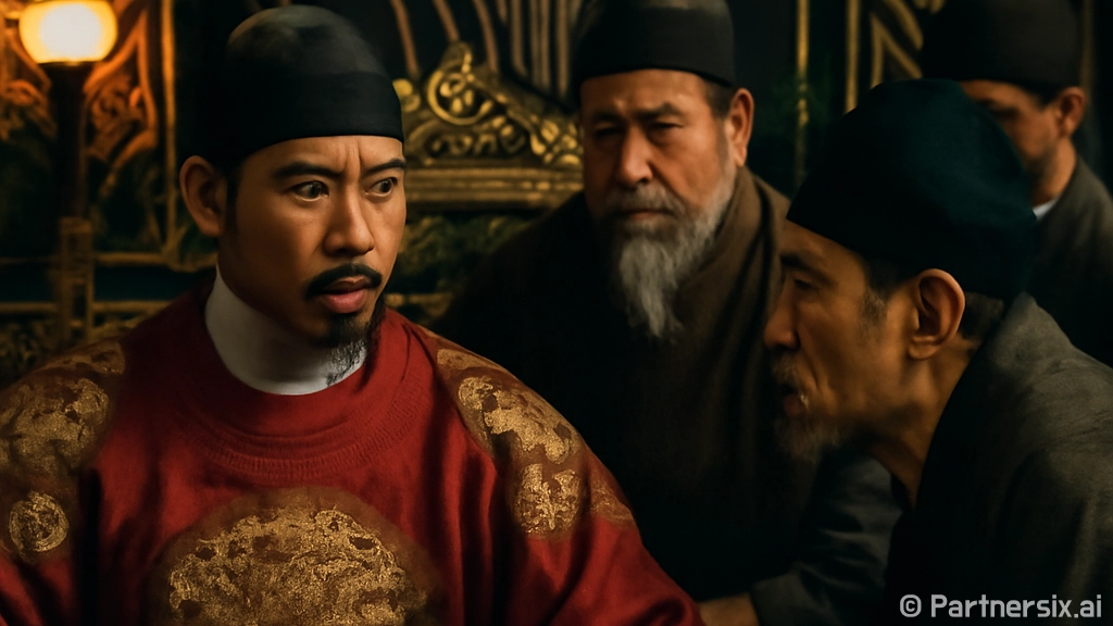 영화 '왕과 남자들'의 결말을 이해하는 방법