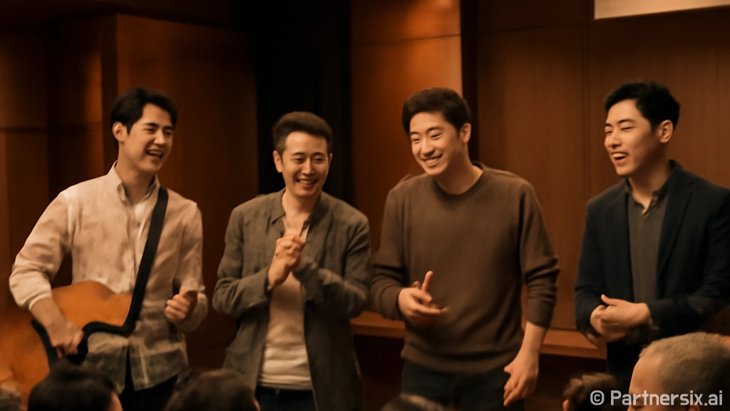 왕과 사는 남자들 무대인사에 참석하는 방법