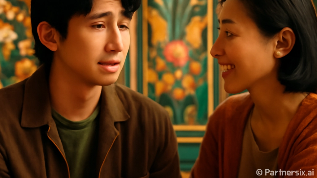 영화 파반느 결말 이해하는 방법