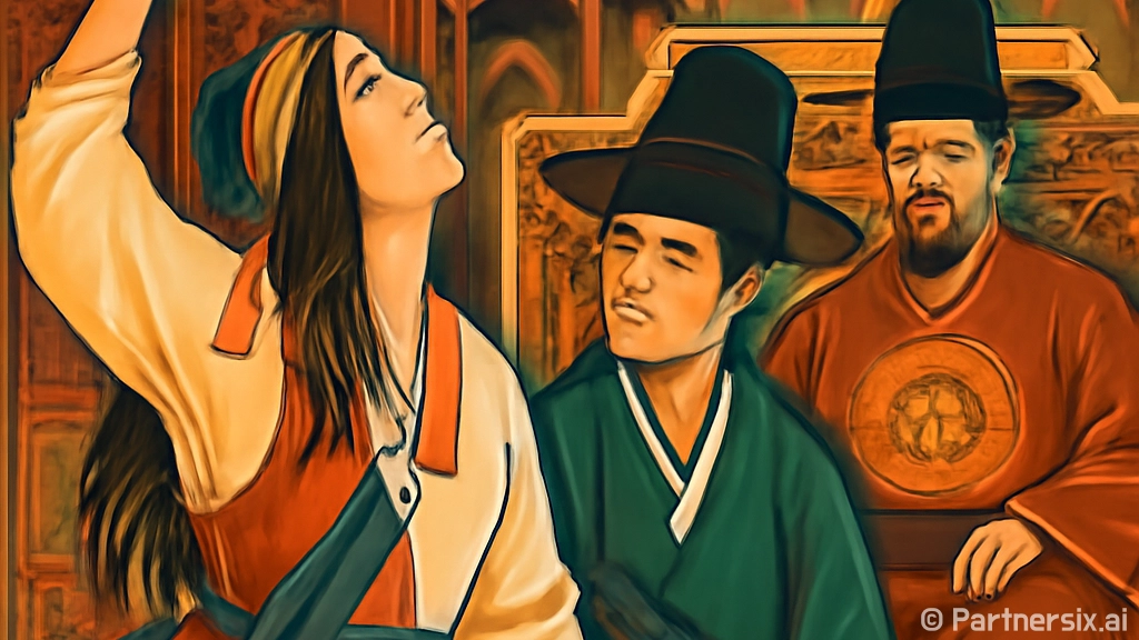 영화 '왕과 남자' 결말을 이해하는 방법