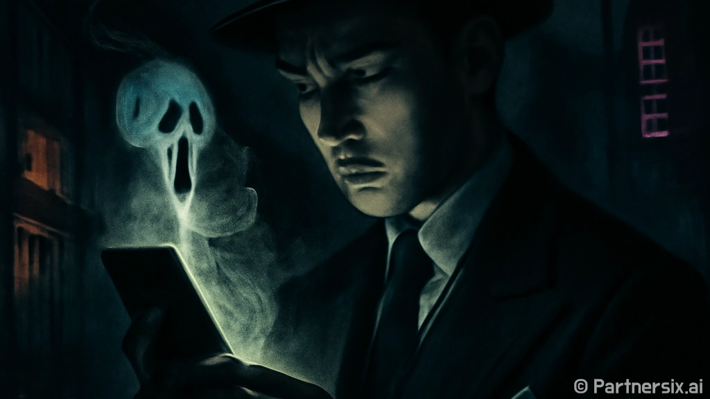 귀신을 부르는 앱을 안전하게 사용하는 방법