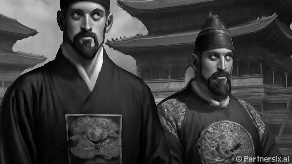 왕과 사는 남자, …