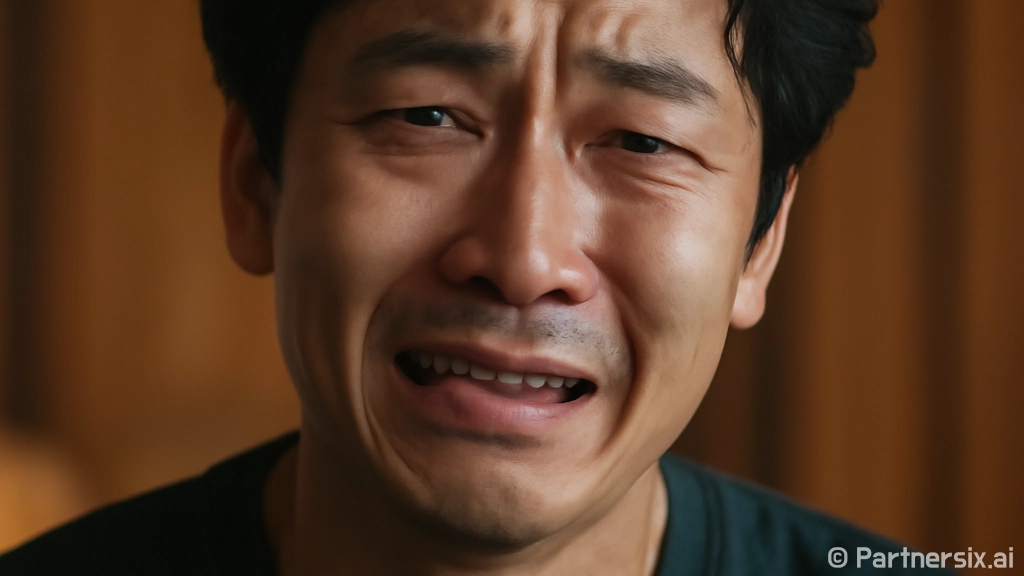 영화 속 얼굴을 해…