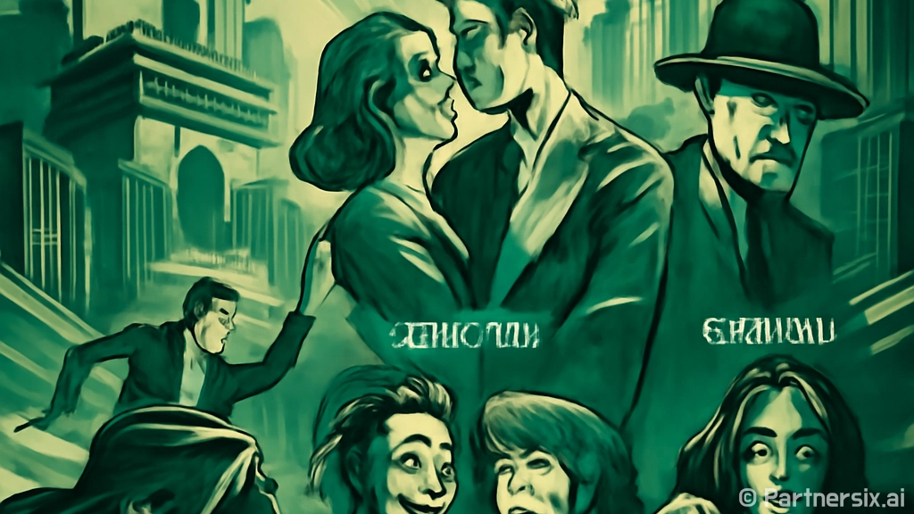 영화 장르를 쉽게 이해하는 방법