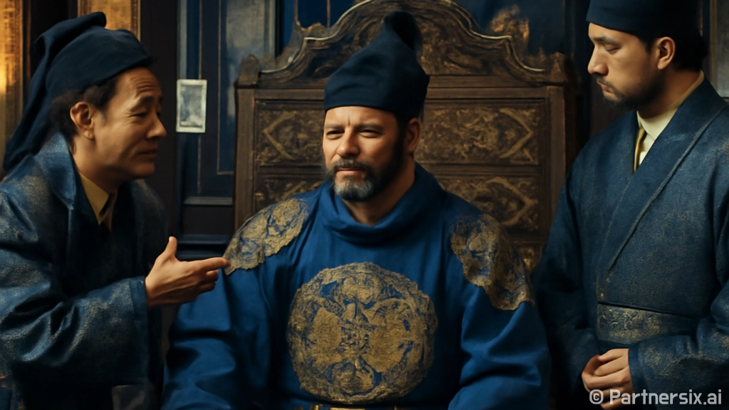 왕과 사는 남자 출연진을 알아보는 방법