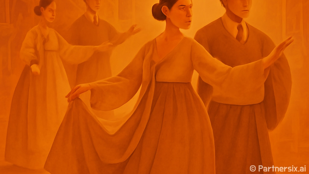 파반느의 결말을 이해하려면 이렇게