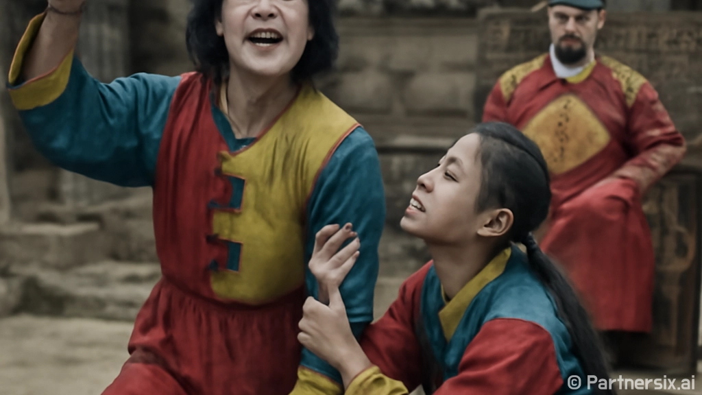 영화 '왕과의 남자들' 결말을 이해하는 방법