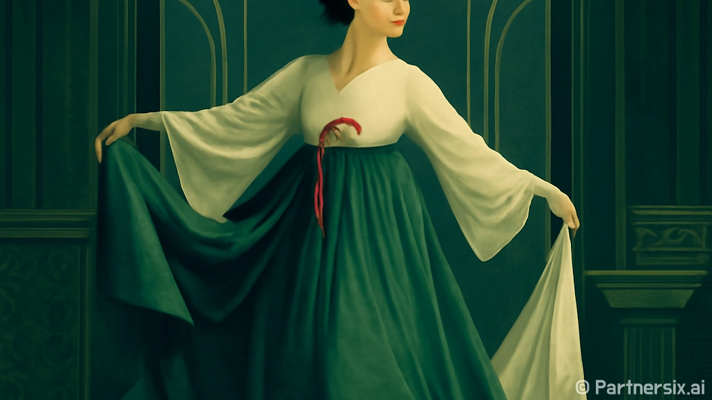 파반느 결말을 이해…