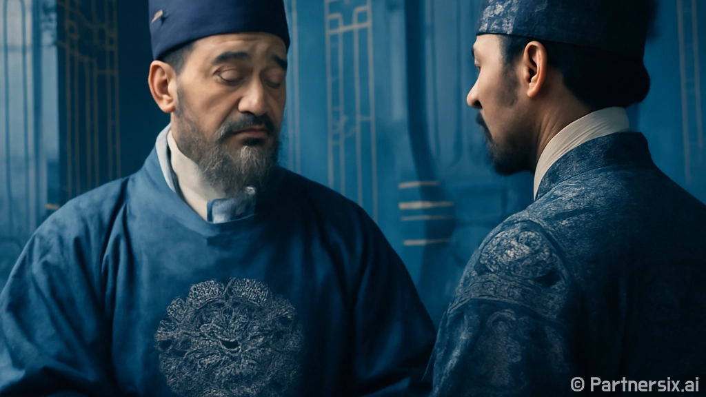 왕과 사는 남자처럼 성공적으로 소통하는 방법