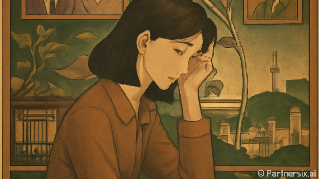 영화 '파반느' 결말을 이해하는 방법