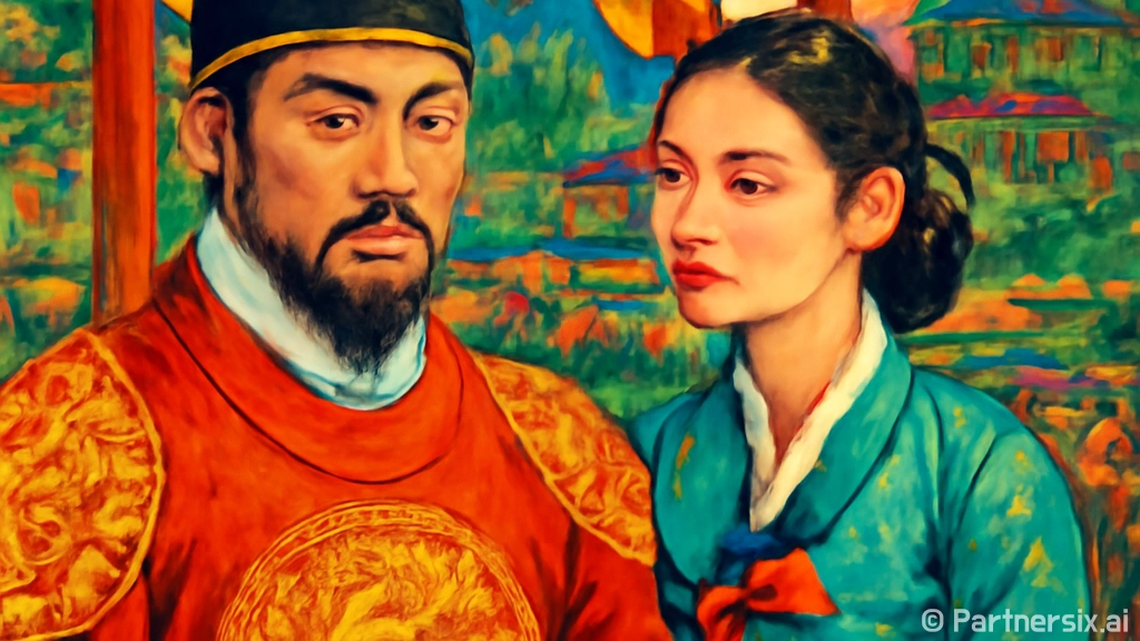 왕과 사는 남자: …