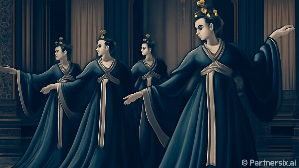 파반느 뜻과 감상하…