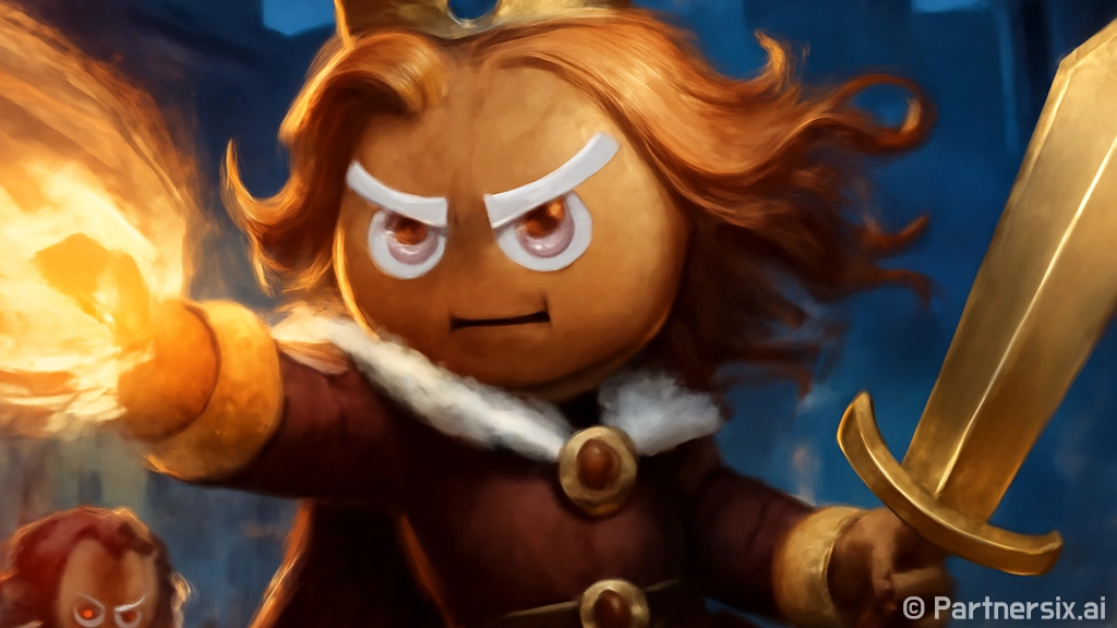 왕과 사는 남자 쿠…