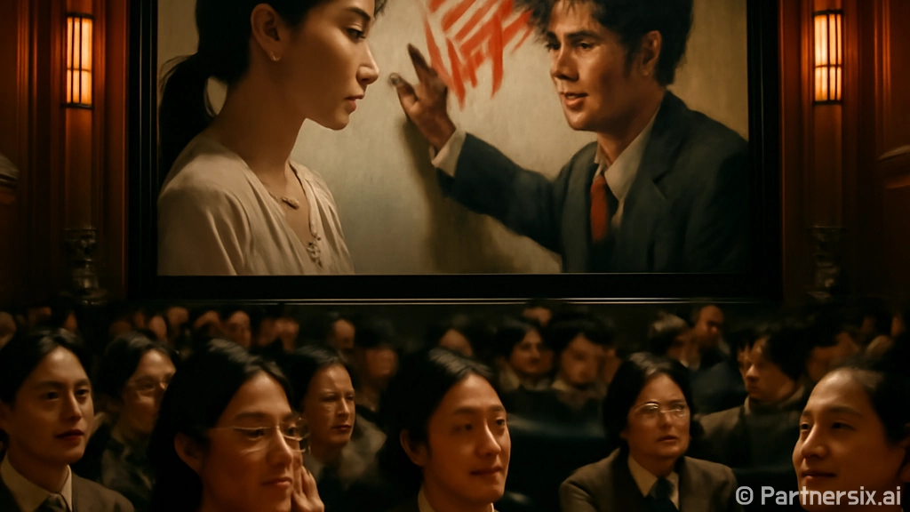 영화 파반느를 제대…