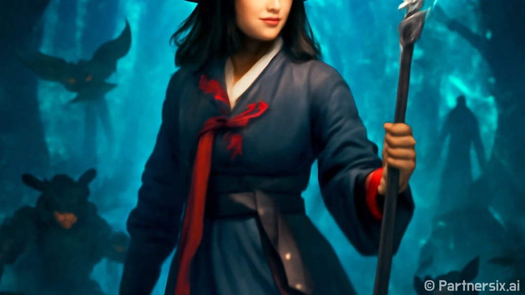 마녀3를 제대로 즐…