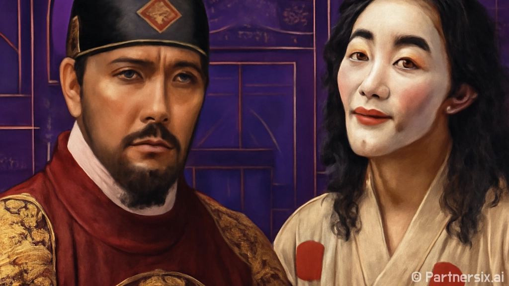 왕과 사는 남자 정보를 알아보는 방법