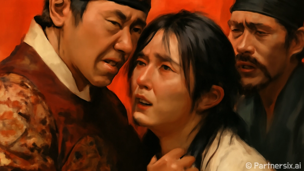 왕과 사는 남자 출…