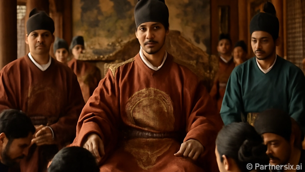 왕과사는남자에 대해…