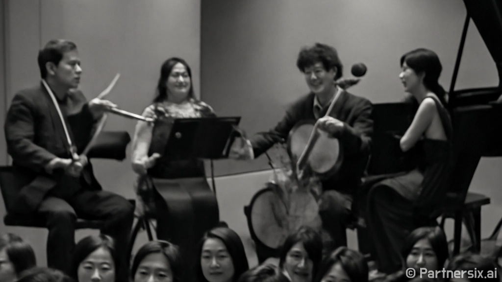 파반느 결말을 이해…