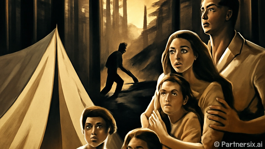 킬링 그라운드 결말 이해하는 방법