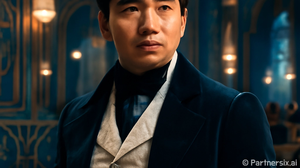 브리저튼 토니쿠퍼를 이해하는 방법