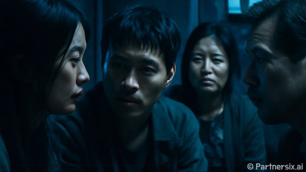 쉘터 영화를 깊이 …