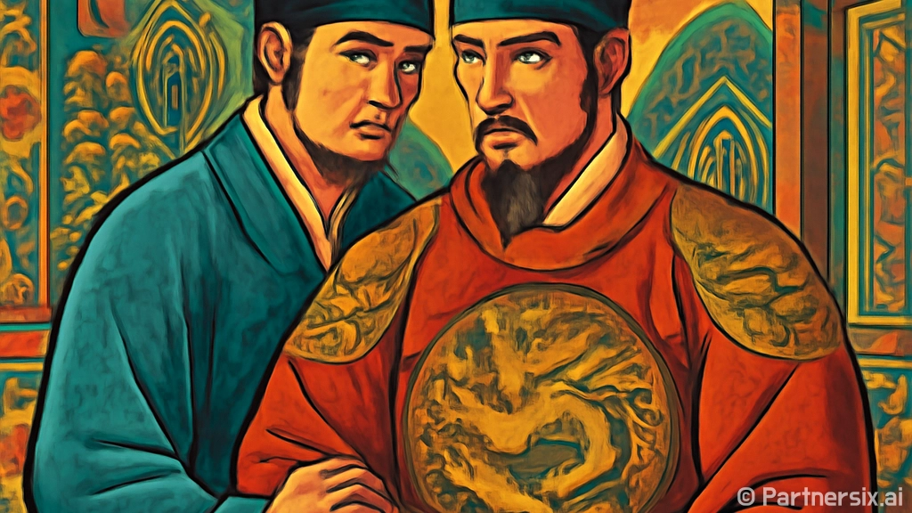 왕과 사는 남자에 …