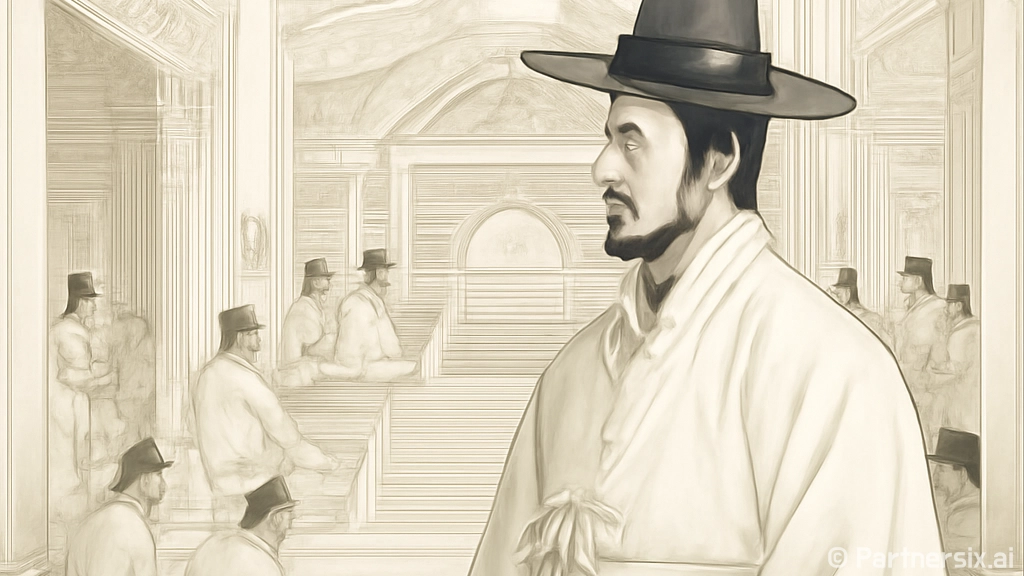 왕과 사는 남자를 …