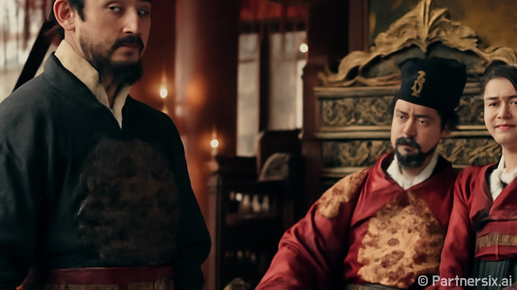 왕과 사는 남자 출…