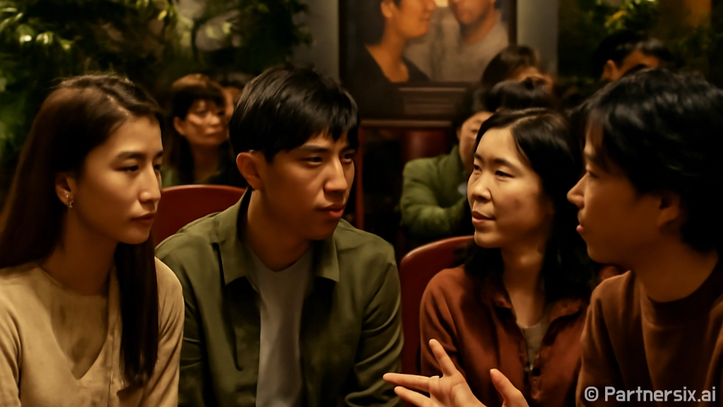 만약에 우리 결말을…