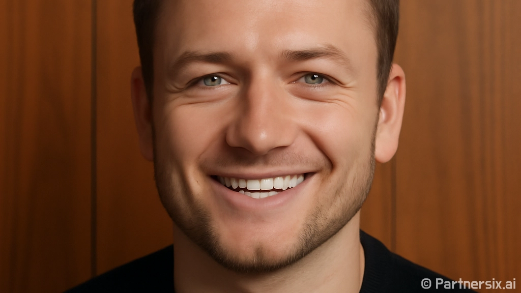 태런 에저튼에 대해…