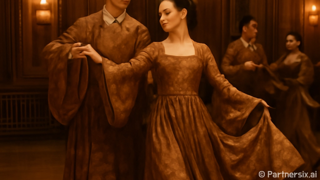 파반느 결말 이해하는 방법