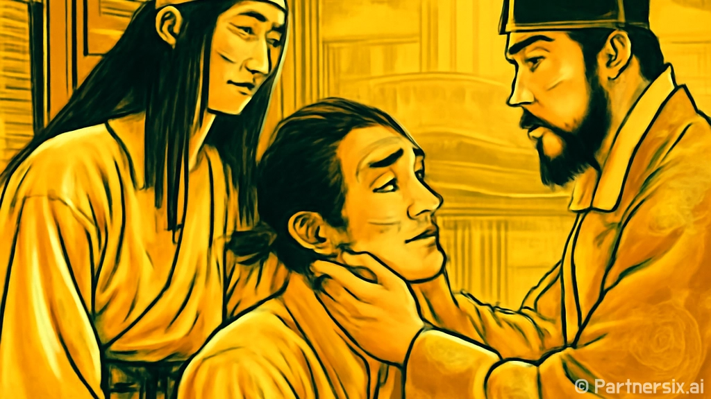 영화 '왕과의 남자' 이해하는 방법