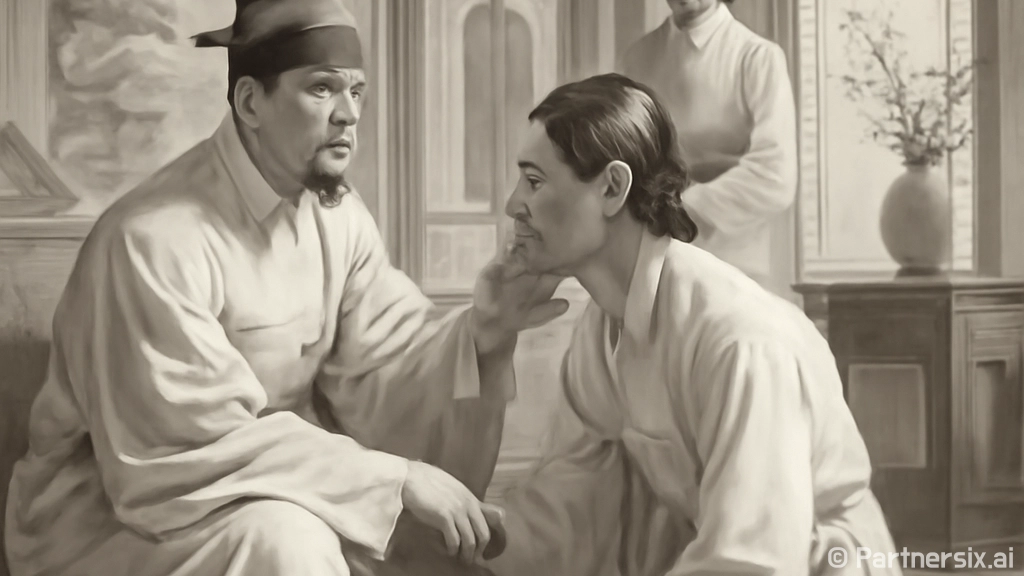 영화 '왕과 남자들'의 결말을 이해하는 방법