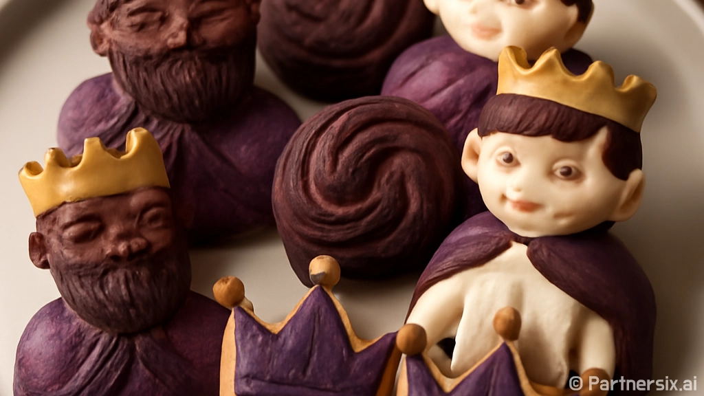 왕과 사는 남자들 …