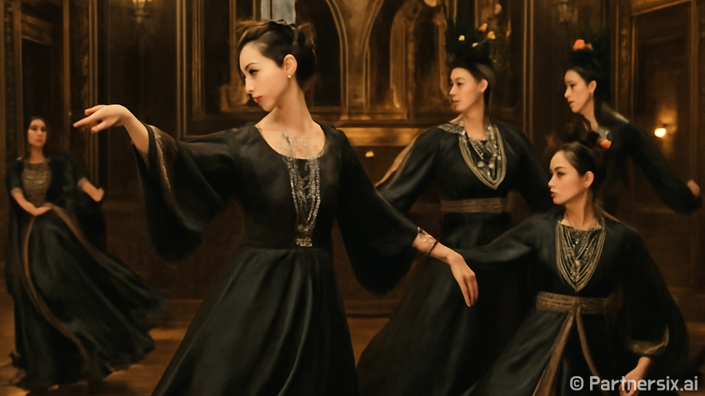 파반느를 이해하고 즐기는 방법