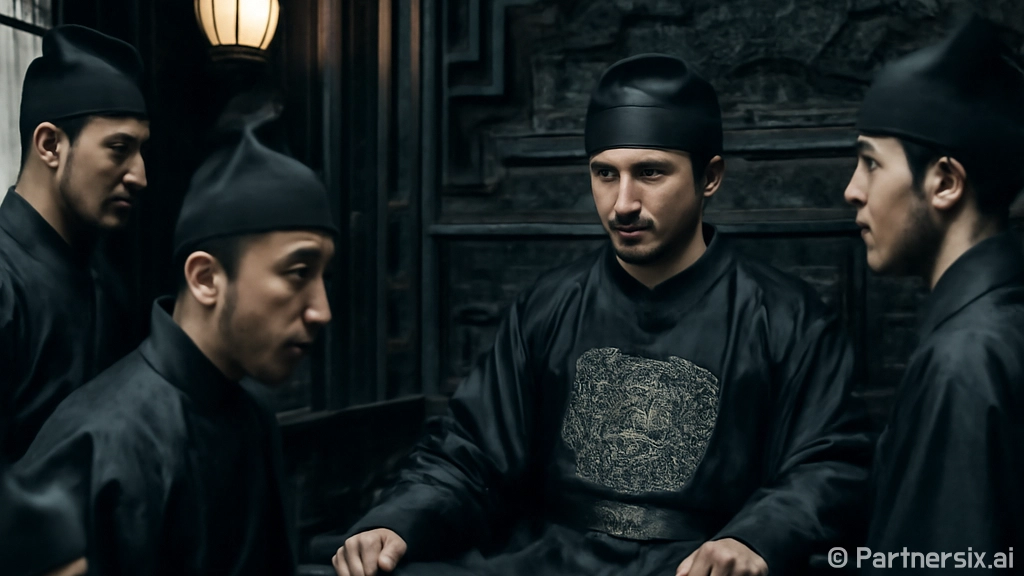 왕과 사는 남자를 이해하는 방법