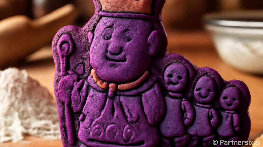 왕과 사는 남자 쿠키를 성공적으로 만들려면 이렇게