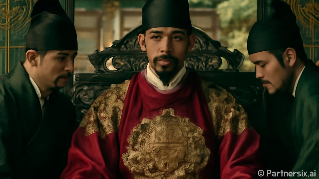 왕과 사는 남자에 대해 알아야 할 모든 것